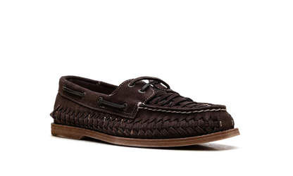 Gold Cup Authentic Original 2-Eye Woven Boat Sho "Other Brown" 17044208