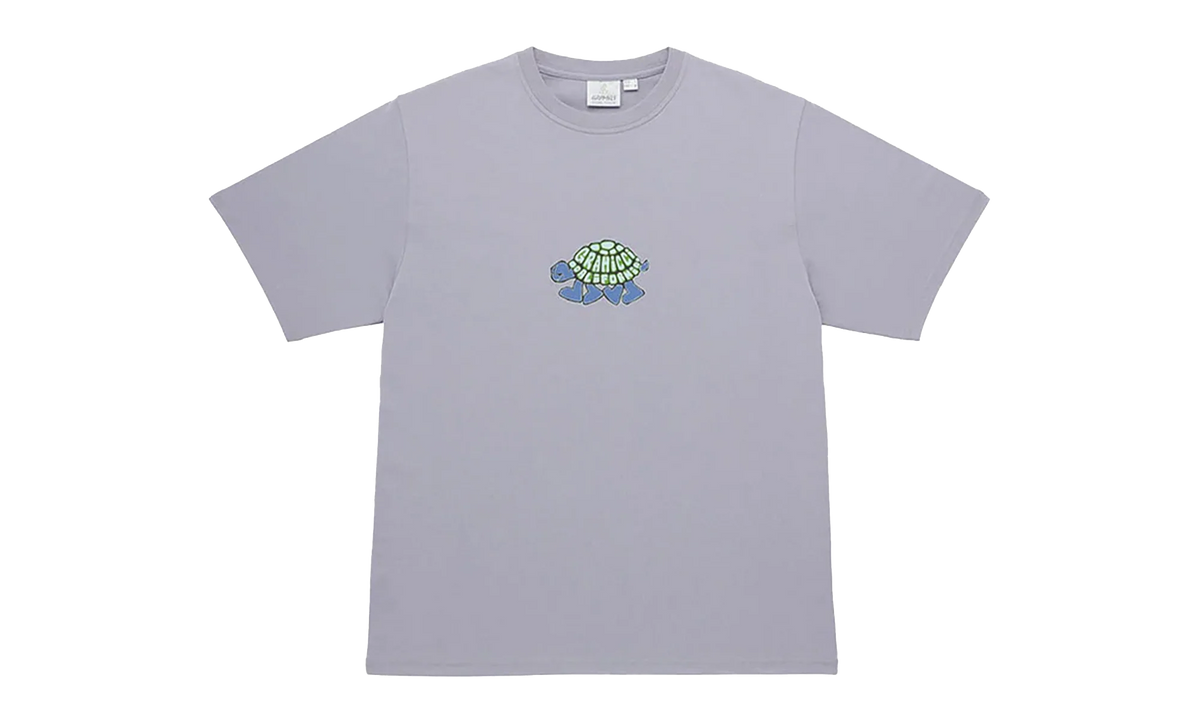 Turtle SS Tee "Lavender" G6SU-T109-LVD