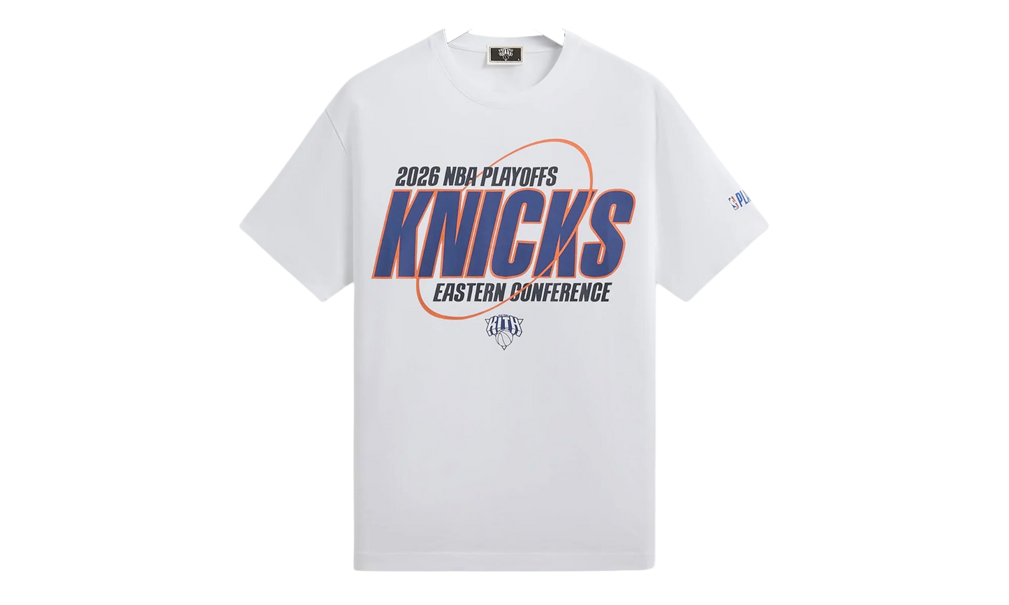 New York Knicks Playoffs Tee "White" khm035066 101