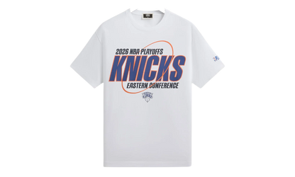 New York Knicks Playoffs Tee "White" khm035066 101