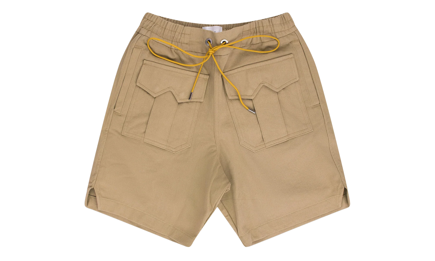Cerano Safari Shorts "Khaki" RHOF23SH02166481
