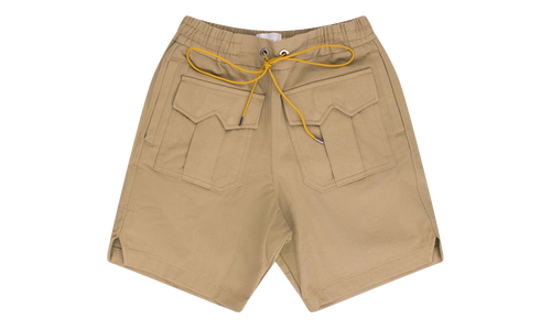 Cerano Safari Shorts "Khaki" RHOF23SH02166481