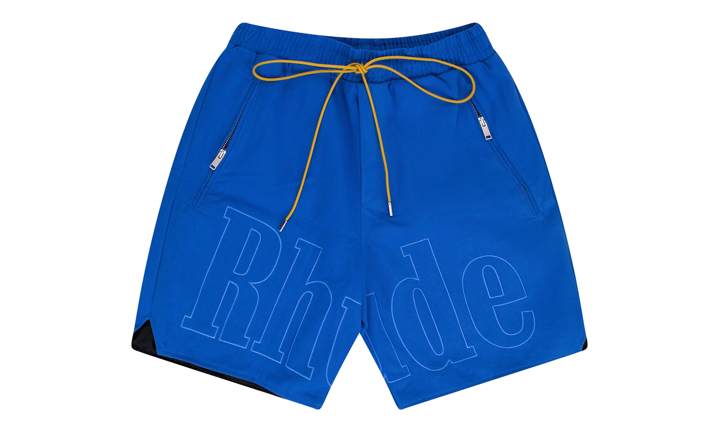 Tonal Logo Short "Blue" RHPS23SH10021195