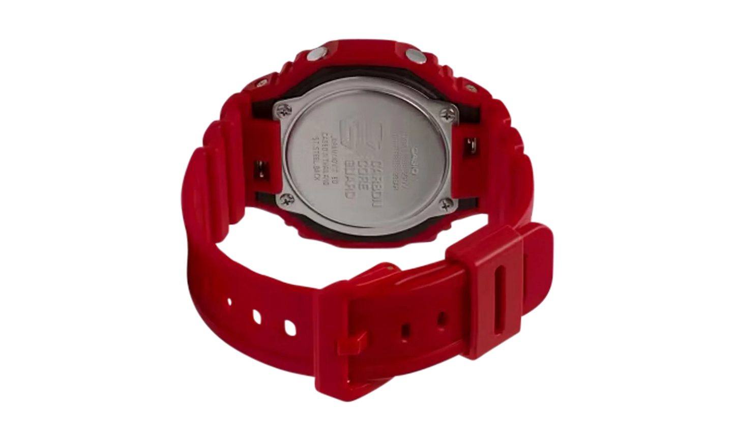 G-Shock Carbon Resin Analog-Digital "GA-2100 SERIES" GA2100 4A