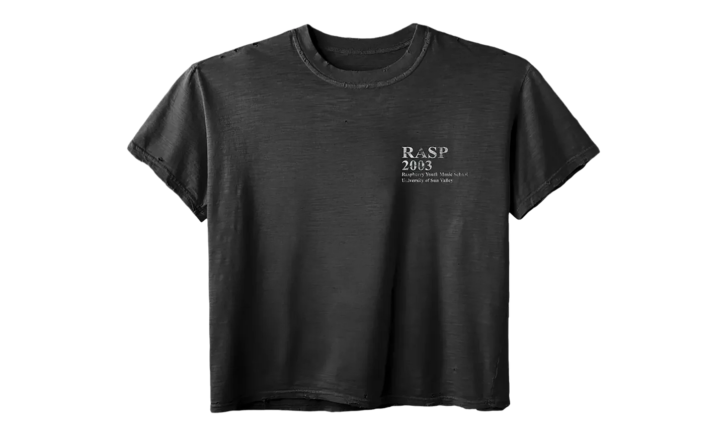 Raspberry Hills Music T-Shirt "Black" GV008