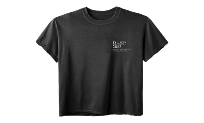 Raspberry Hills Music T-Shirt "Black" GV008