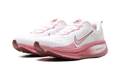 Vomero 18 WMNS "White Pearl Pink Peony" IQ9687 100