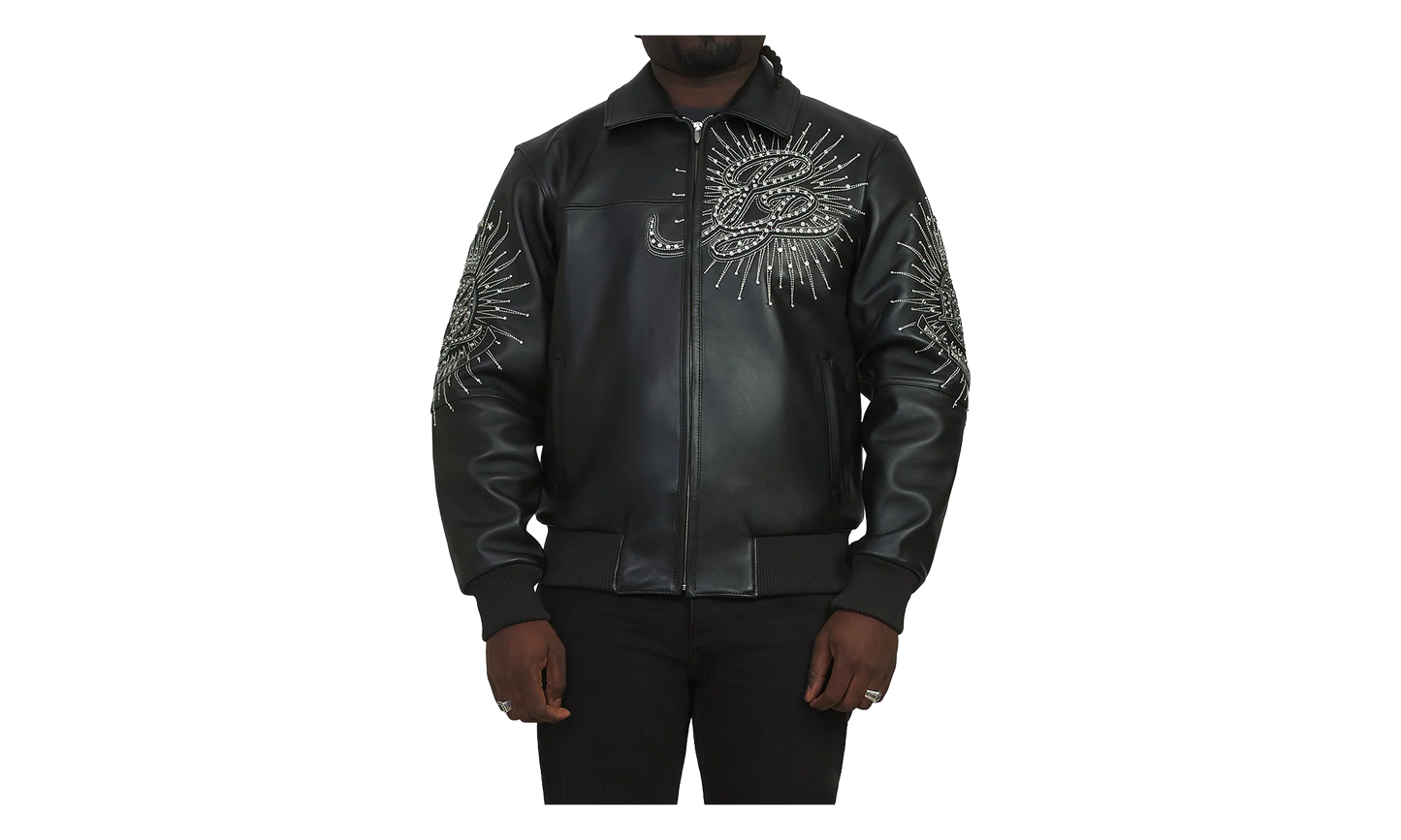 48th Anniversary Jacket "Black" PP017