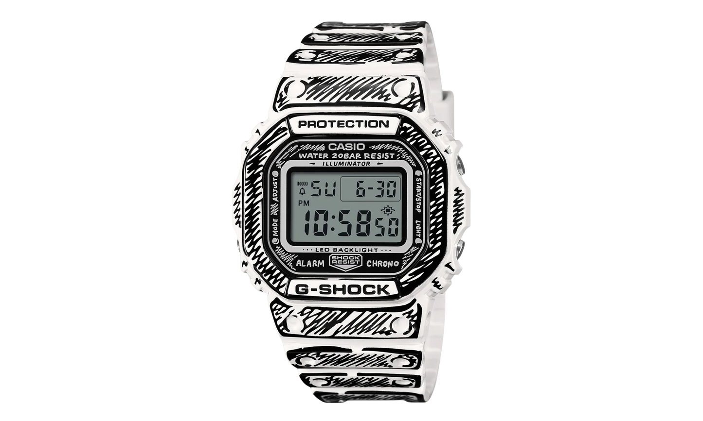 G-Shock DW5600JV-7 "DIGITAL 5600 SERIES" DW5600JV 7