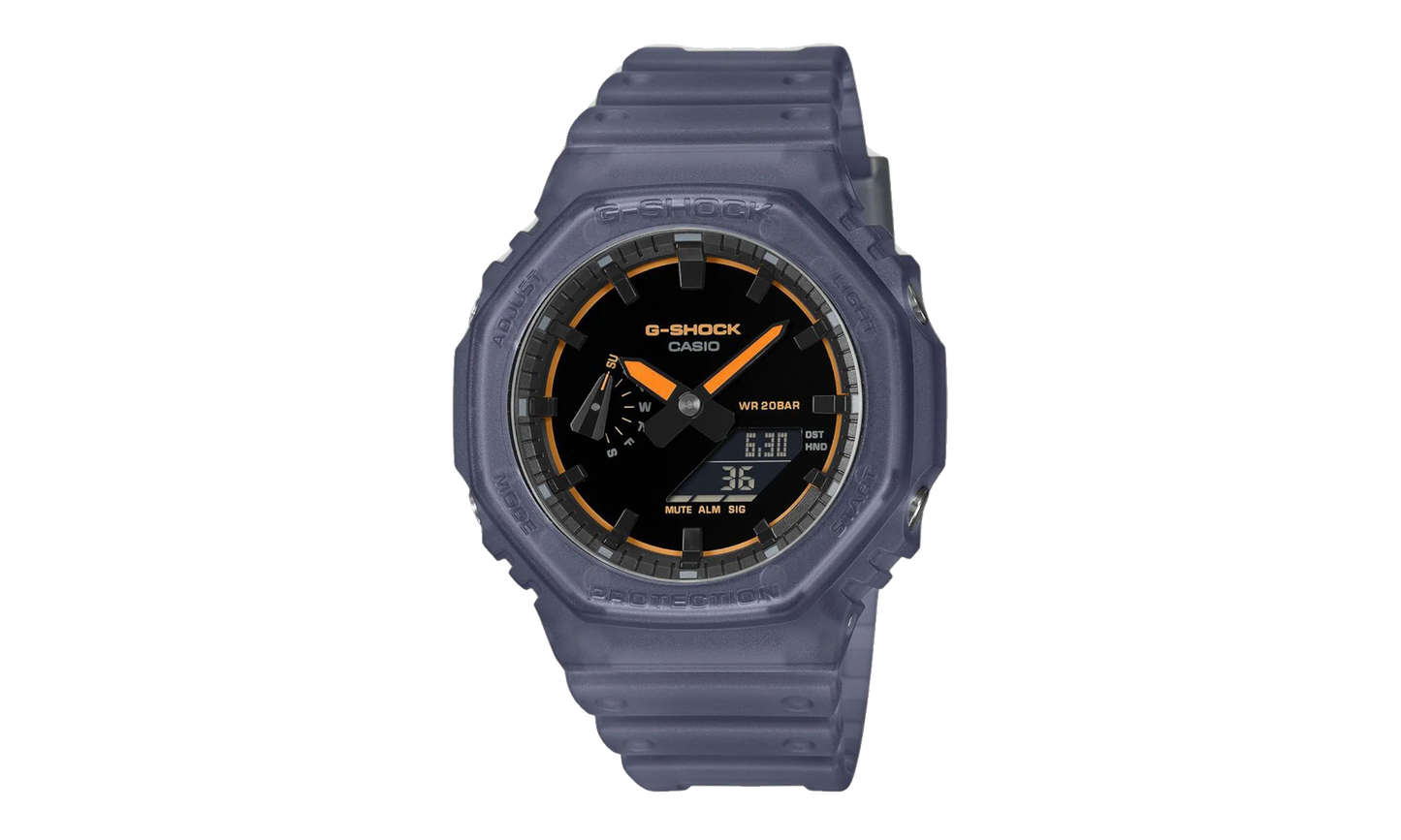 G-Shock GA2100K-2A "ANALOG-DIGITAL 2100 Series" GA2100K 2A