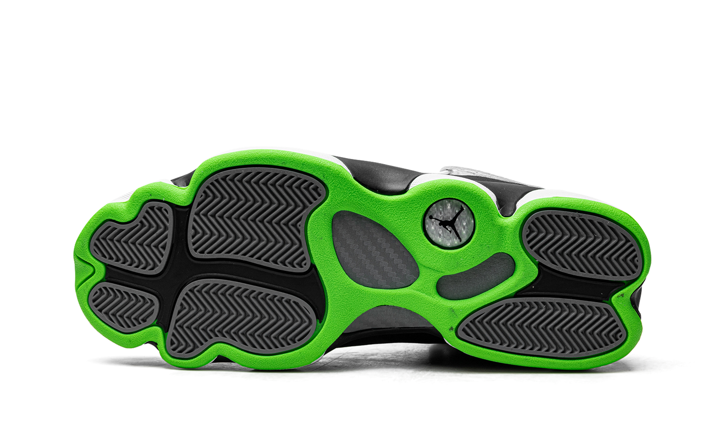 6 Rings "Altitude Green"