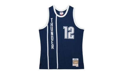 NBA Steven Adams Alternate Jersey "015 Oklahoma City Thunder - Astros Blue" SMJY6384 OCT15SADASBL
