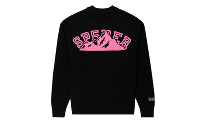Mountain Valley Sweater "Black" SP5der250