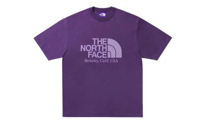 The North Face Purple Label Field Graphic Tee "Purple" p0118