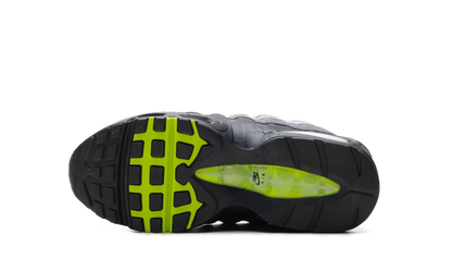 Air Max 95 OG GS "Big Bubble Neon - 2025/2026" HF7054 050