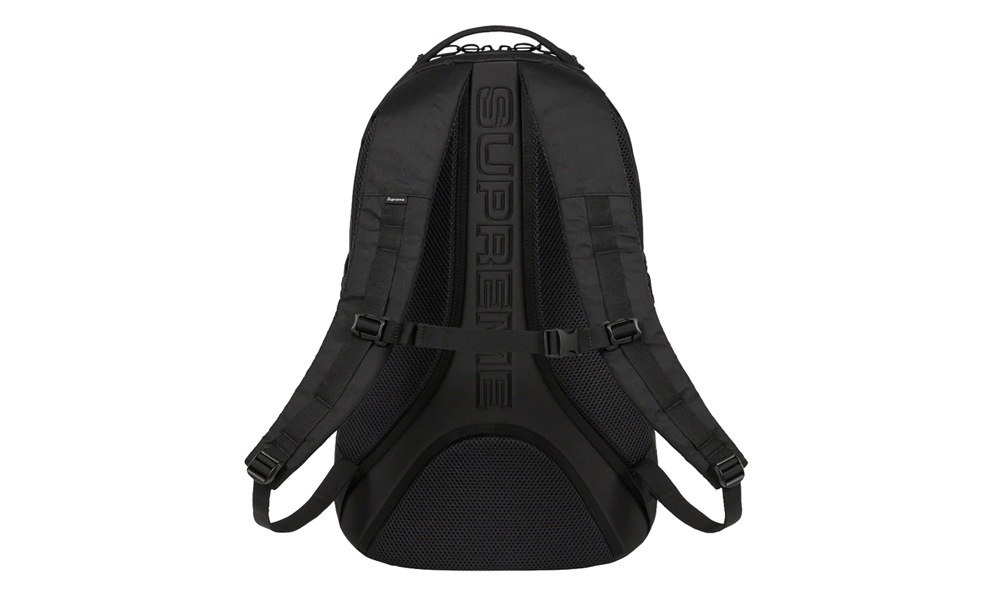 3D Logo Backpack "Black" SU27235
