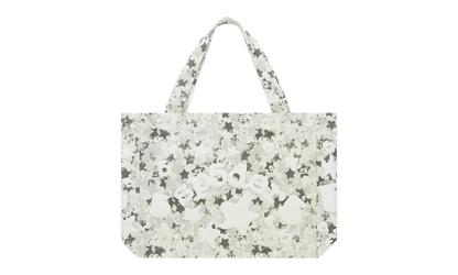 Star Camo Beluga AOP Tote "White Camo" SP5der401