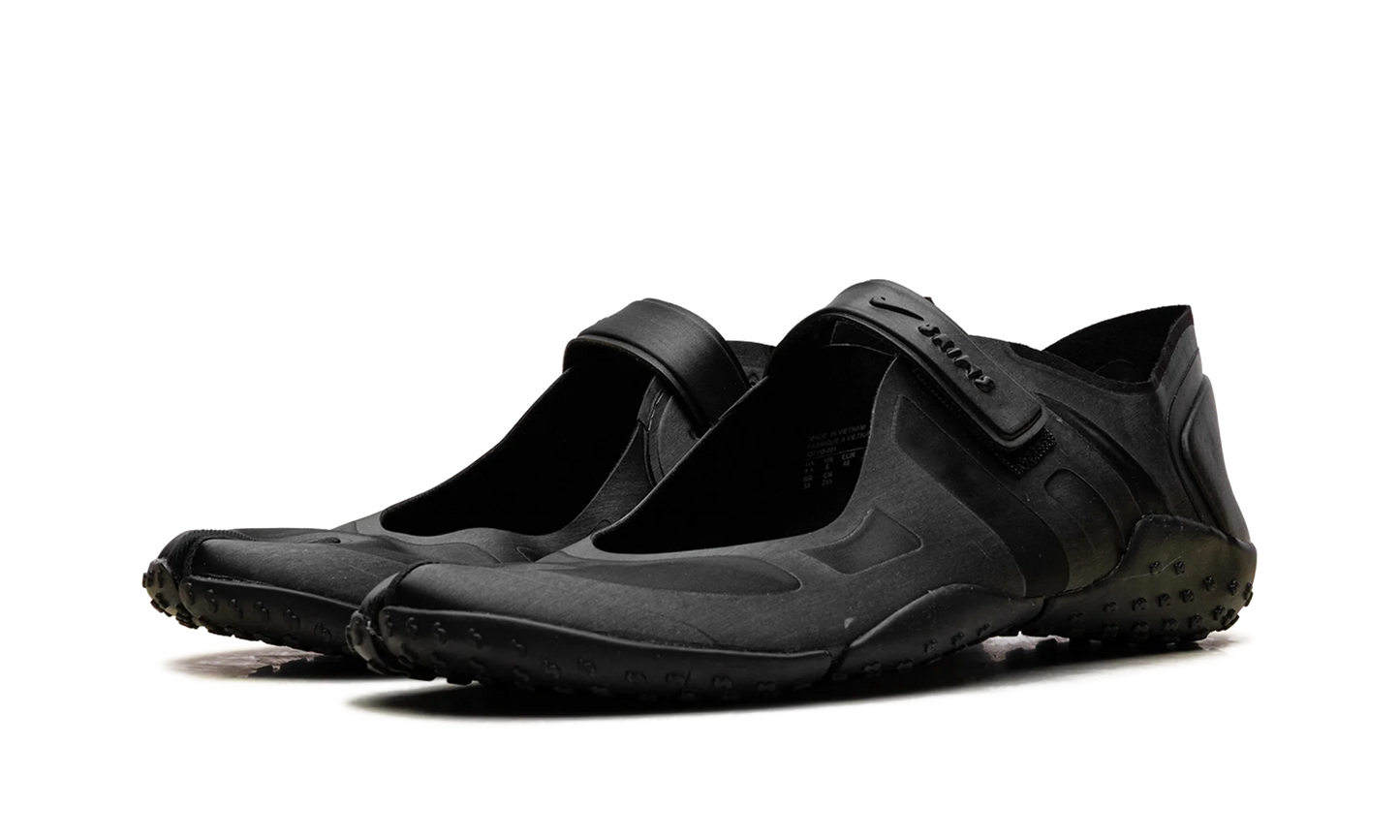 Air Rift Satin WMNS "SKIMS - Black" IQ7158 001