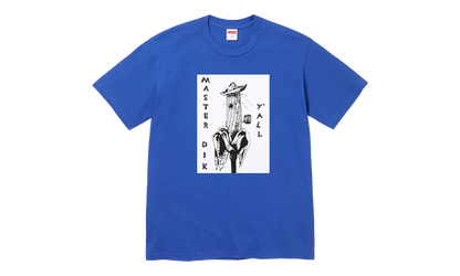 Mike Kelley Tee "SS 26 - Blue" SU27471