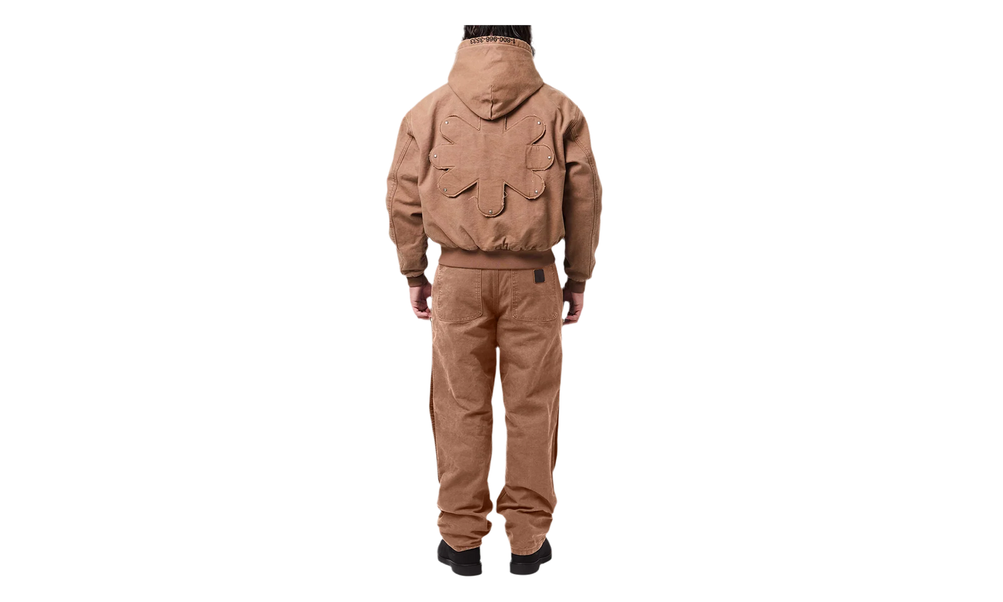 Reversible Detached Work Jacket "Cork" LST 50 22634 CORK