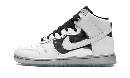 Dunk High SE WMNS"Chrome" DX5928 100