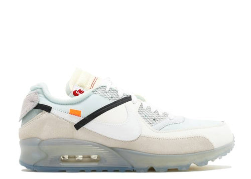 Air Max 90 OFF WHITE (WORN)
