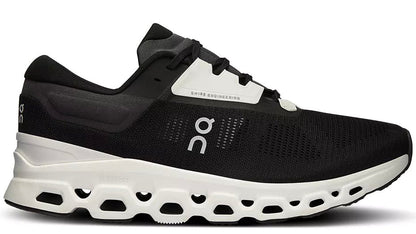 On Cloudstratus 3 Black Frost (M)