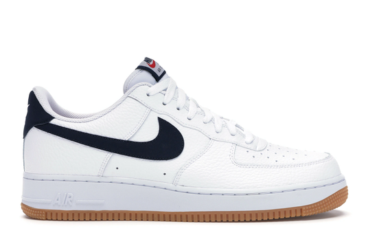 Air Force 1 Low '07 White Obsidian