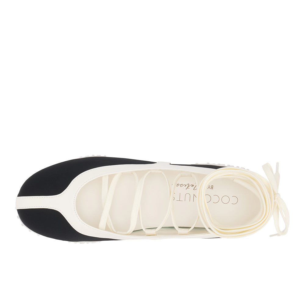 Amelie Lace Up Sneakers