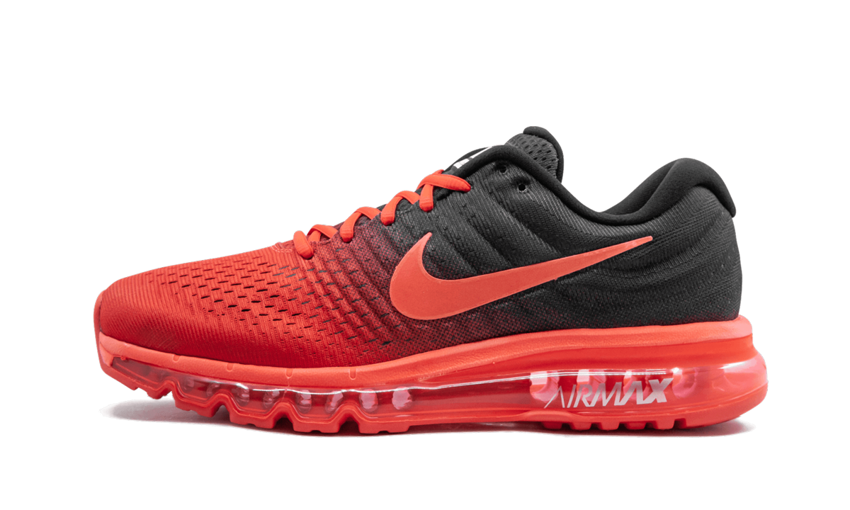 Air Max 2017 "Bright Crimson" 849559 600