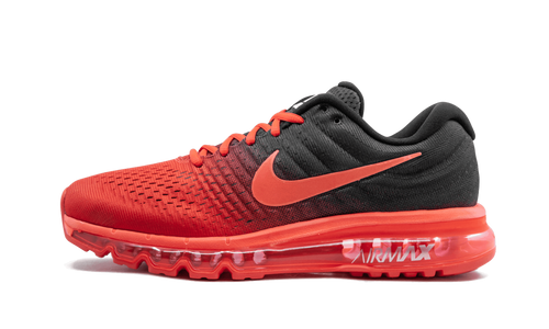 Air Max 2017 "Bright Crimson" 849559 600