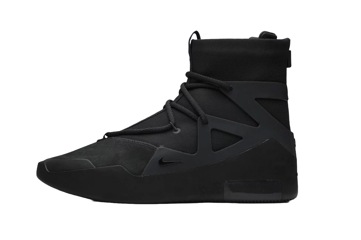 Fear of God 1 Triple Black