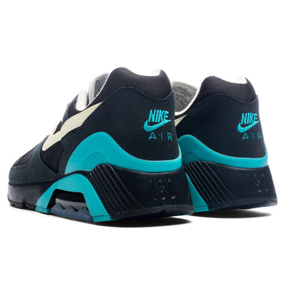 Air 180 - Black/Alabaster/Dusty Cactus