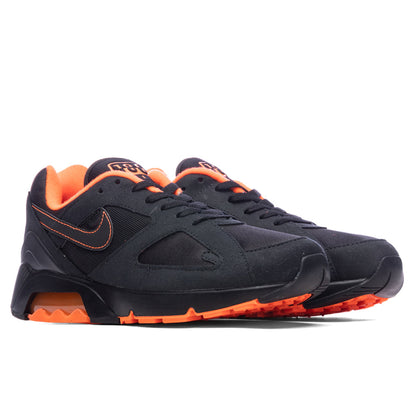 Air 180 - Black/Black/Hyper Crimson