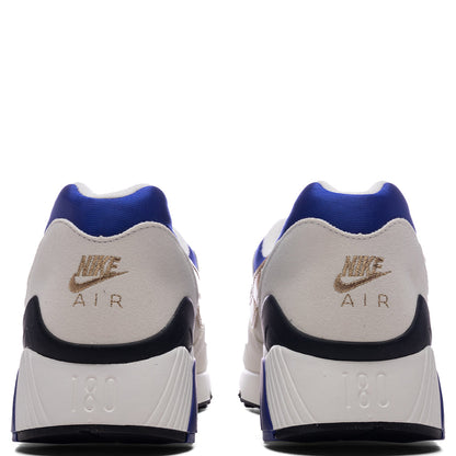 Air 180 - Summit White/Metallic Gold/Concord