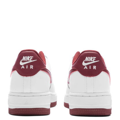 Air Force 1 LV8 2 (GS) - White/Team Red