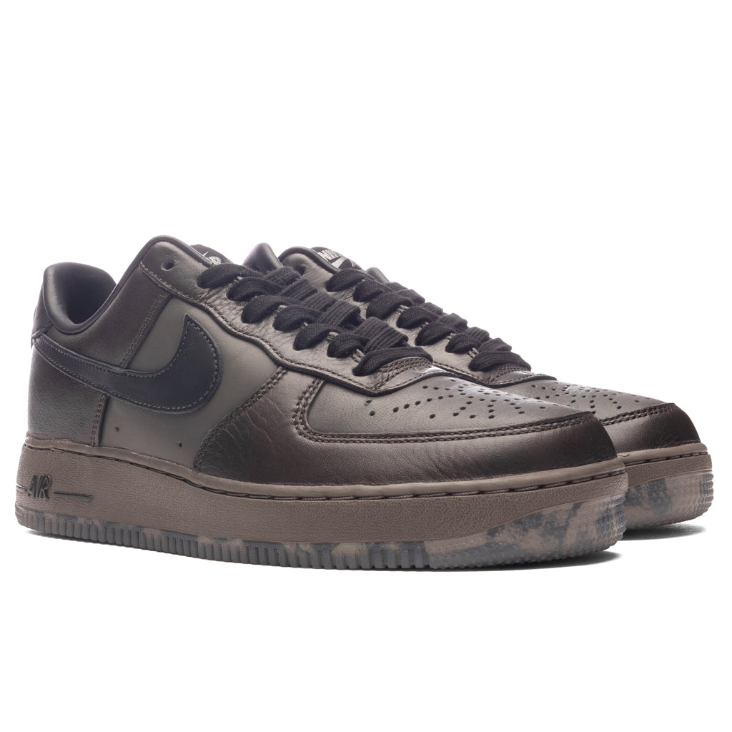 Air Force 1 Low 'Paris' - Black Tea/Black/Petra Brown