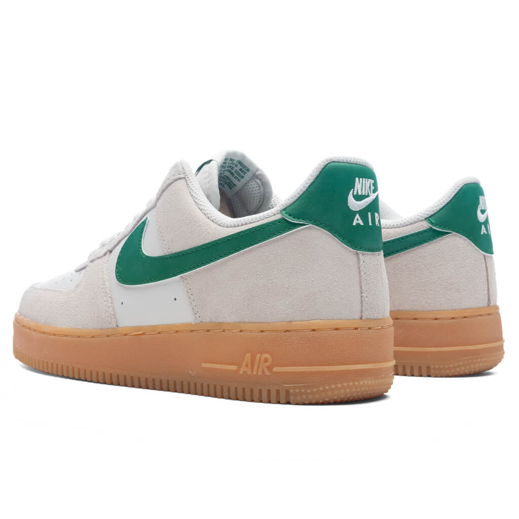 Air Force 1 '07 LV8 - Phantom/Malachite/Gum Yellow