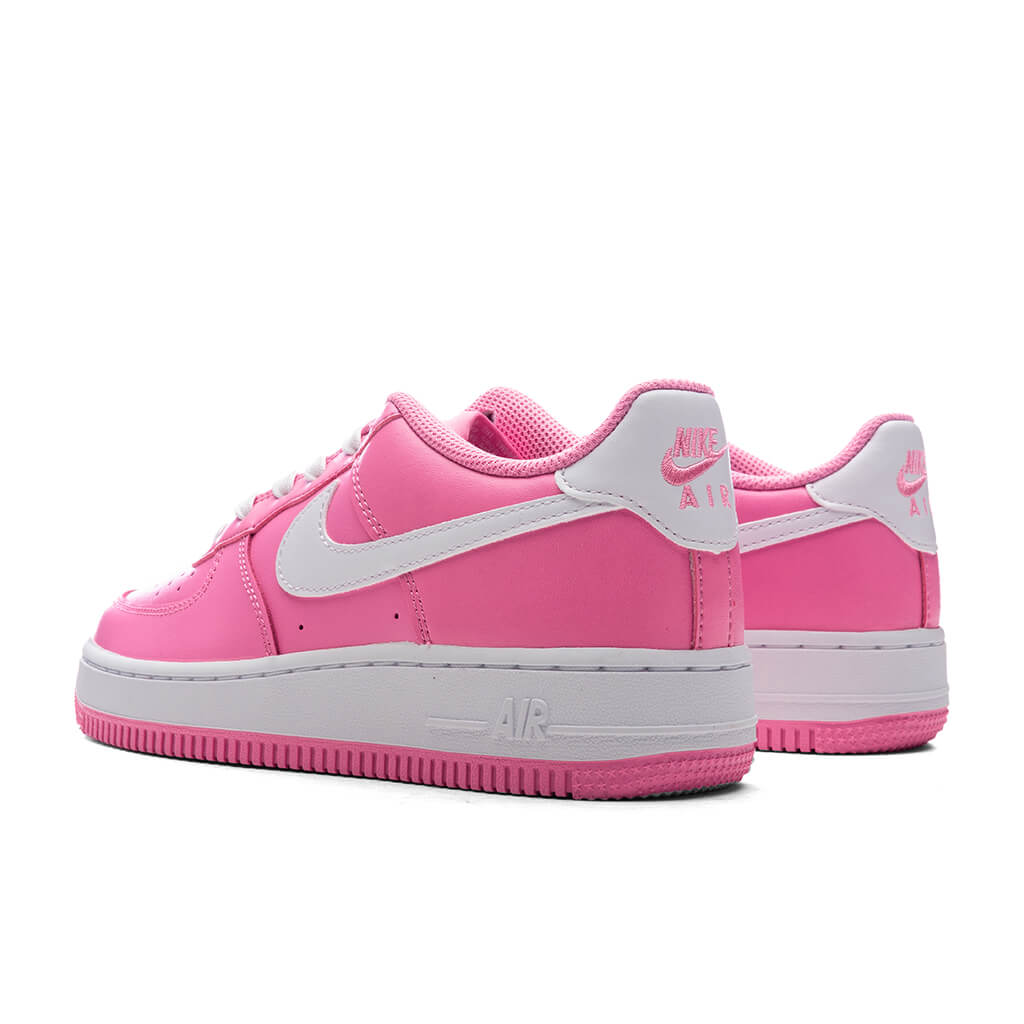 Air Force 1 (GS) - Playful Pink/White