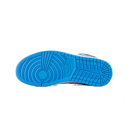 1 High 'University Blue'