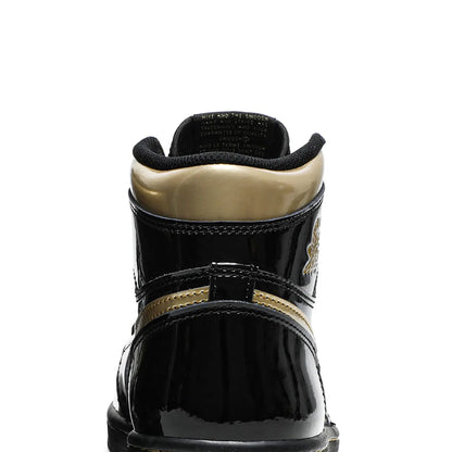 1 High 'Black Metallic Gold'