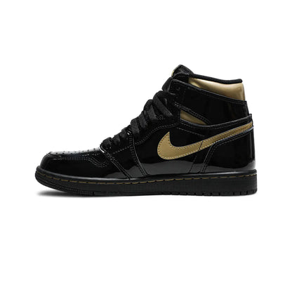 1 High 'Black Metallic Gold'