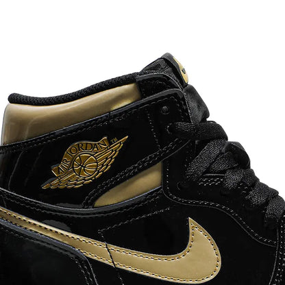 1 High 'Black Metallic Gold'