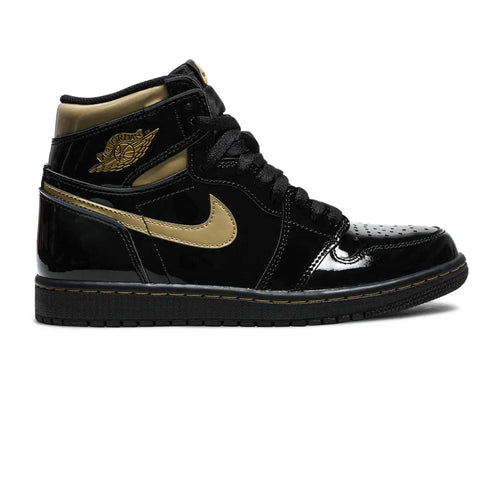 1 High 'Black Metallic Gold'