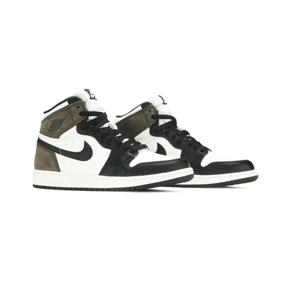 1 High 'Dark Mocha' GS
