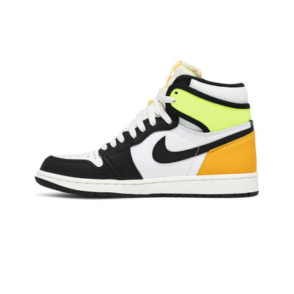 1 Retro High 'White Black Volt University Gold' (2021)