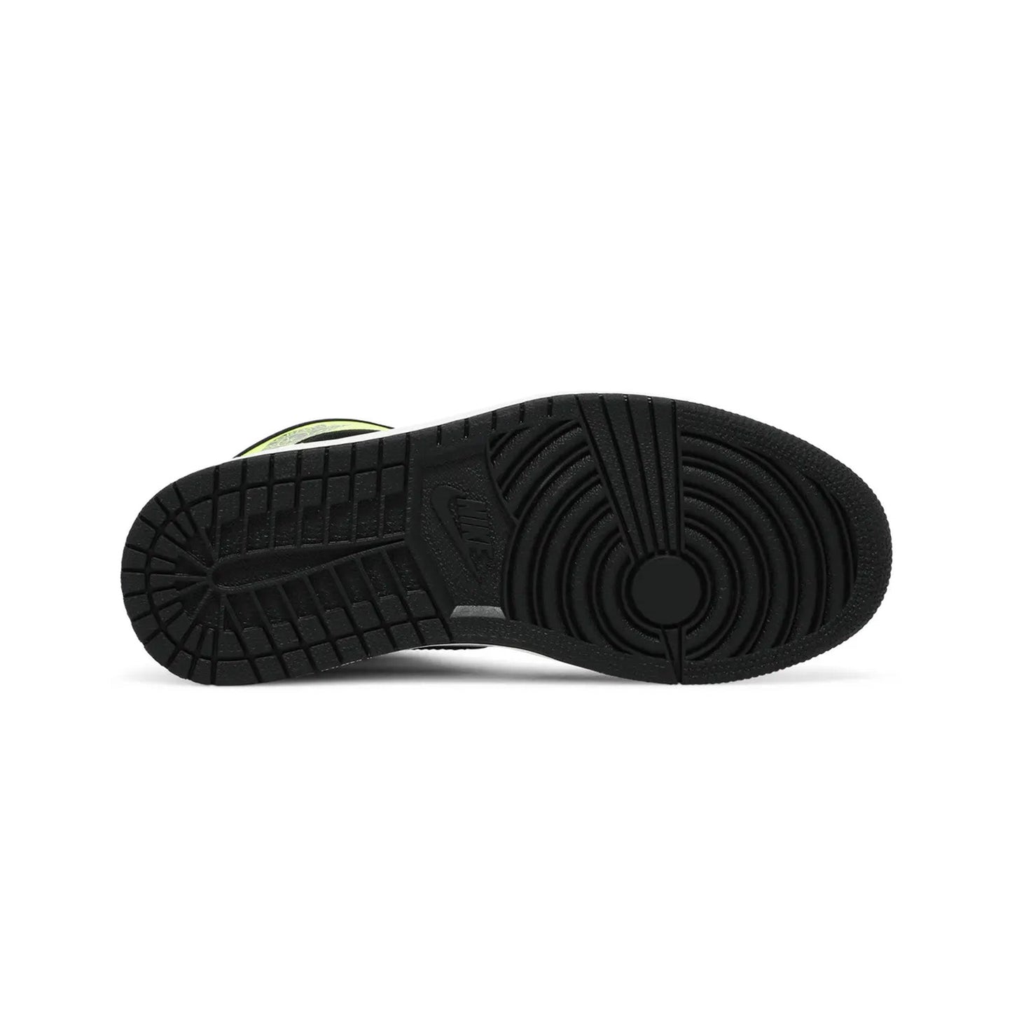 1 Retro High 'White Black Volt University Gold' (2021)