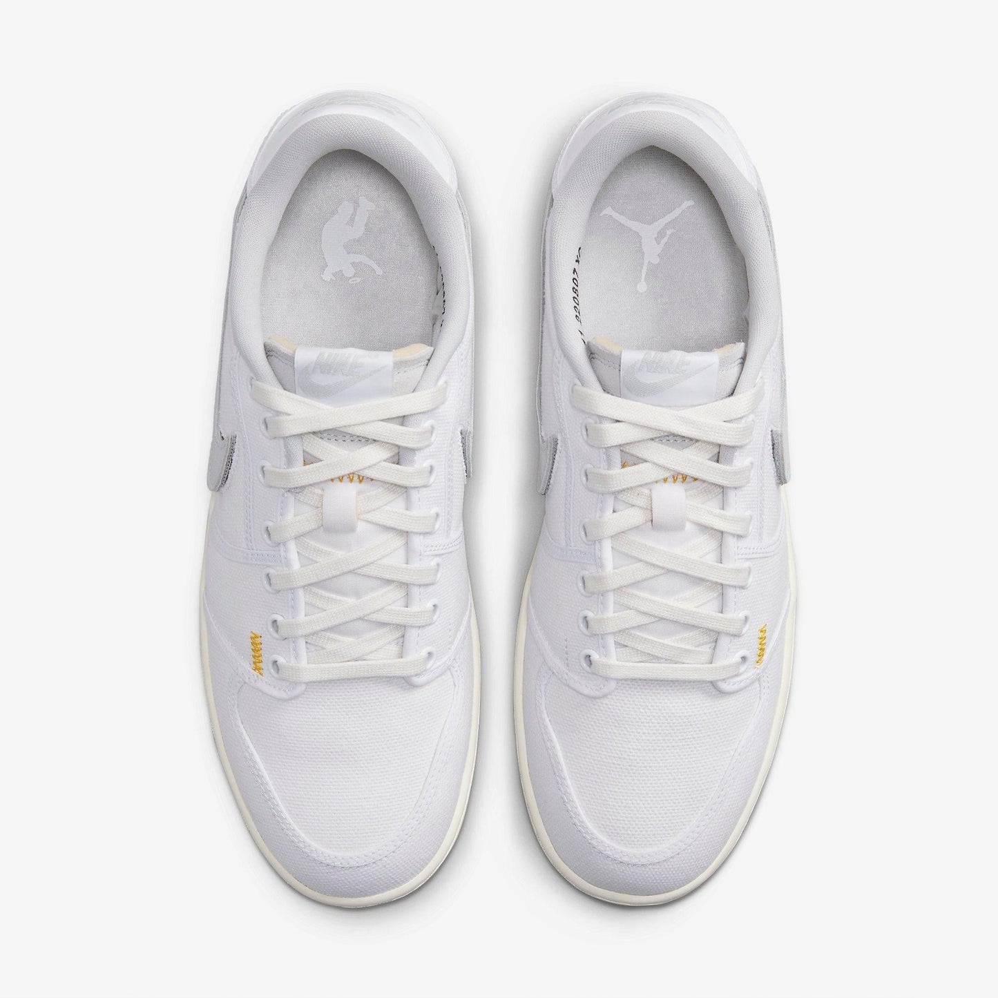 Air Jordan 1 KO Low SP x Union LA 'Neutral Grey' (2023)