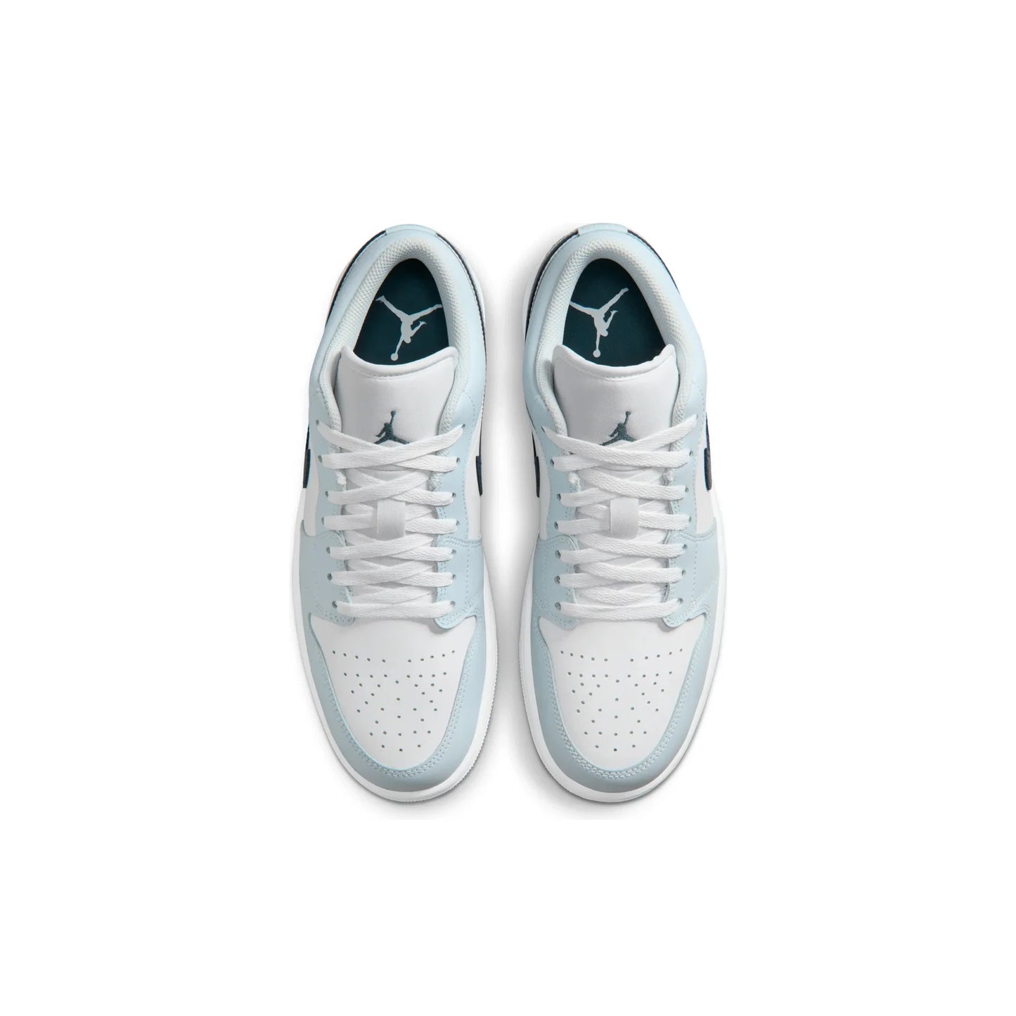 1 Low 'Aura White' (2026)