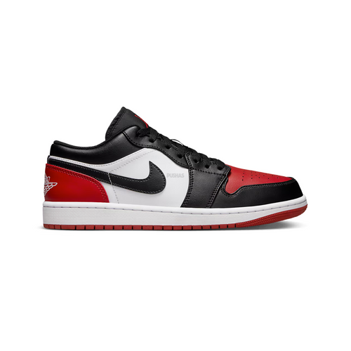 1 Low 'Bred Toe 2.0' (2023)